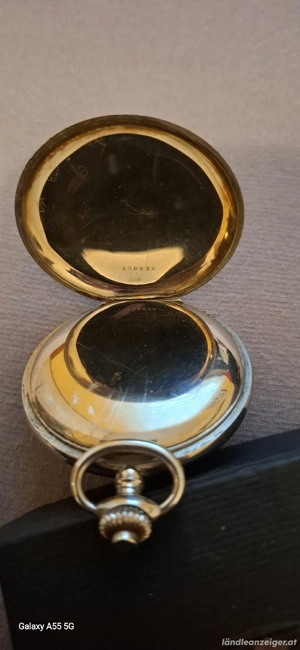 Taschenuhr crono  Bild 2