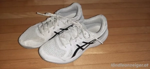 Halleschuhe Asics
