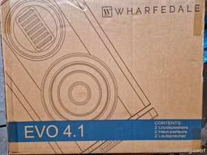 Wharfedale EVO 4.1 Regallautsprecher Bild 7