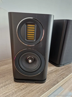 Wharfedale EVO 4.1 Regallautsprecher Bild 3