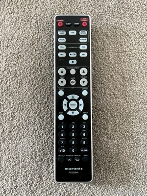 Marantz NA6006 Netzwerk Audio Player Bild 4