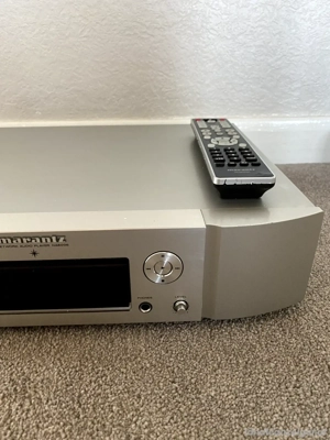 Marantz NA6006 Netzwerk Audio Player Bild 3