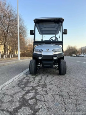 Golfcarts mit Strassenzulassung auf Vorbestellung Bild 4