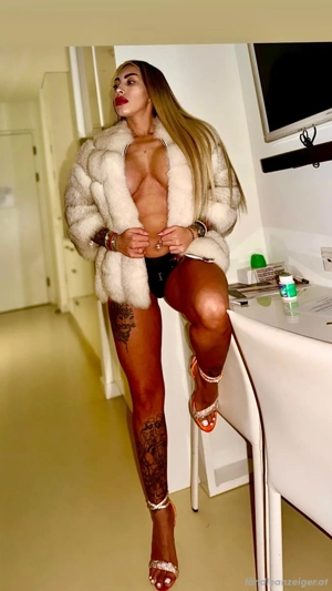 Maria - blondes Feuer Bild 5