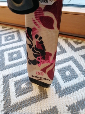 Kinderski Salomon 120 cm Bild 2