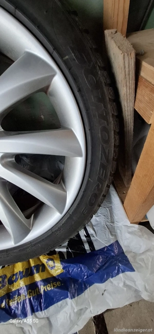 Winter Reifen 4st.für Alfa Romeo Giulietta.  Bild 4