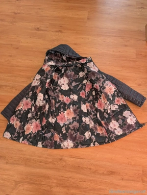 außergewöhnliche Wendejacke XL 42 46 Bild 4