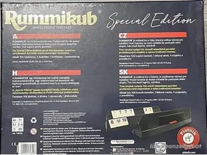 Rummikub Special Edition NEU & Originalverpackt (ungeöffnet) Bild 3
