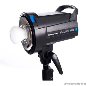 Elinchrom D-Lite RX 4 Studioblitz Set Bild 3