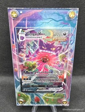 Pokemon Gengar Vmax 271 264 NM Fusionsangriff Bild 2