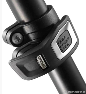 Manfrotto MK190XPRO4-BH 190 Aluminium Stativ mit 4 Segmenten Bild 3