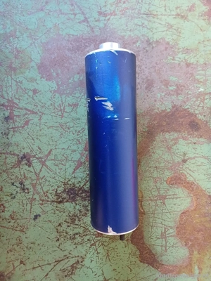 Scr Endschalldämpfer Bild 2