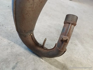 Enox Auspuffanlage Rieju Bild 2