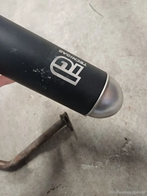 Enox Auspuffanlage Rieju Bild 3