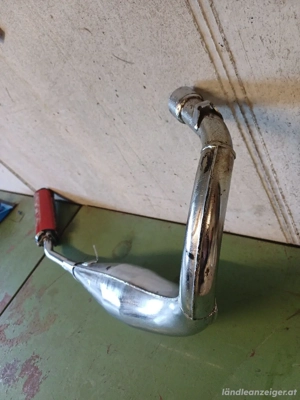 Voca Chromed lower Bild 3