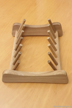 Zubehör Küche Abtropfständer Tellerhalter Bild 3