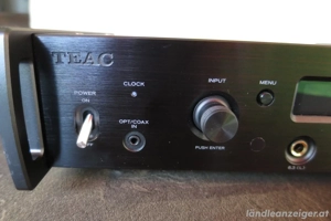 TEAC UD-505 schwarz Bild 2