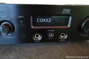 TEAC UD-505 schwarz Bild 10