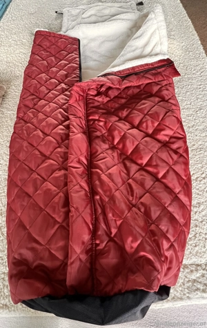 Rollstuhl Schlupfsack Bild 2