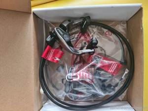 Sram Red hydraulische Bremszangen, neu