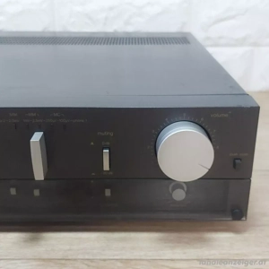 Technics SU-A6 Stereo Control Amplifier  Bild 10
