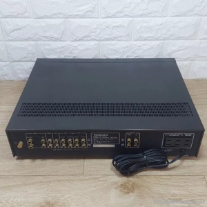 Technics SU-A6 Stereo Control Amplifier  Bild 5