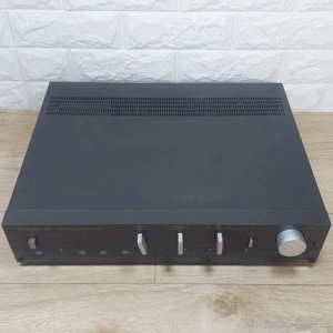 Technics SU-A6 Stereo Control Amplifier  Bild 4