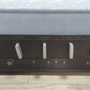 Technics SU-A6 Stereo Control Amplifier  Bild 9