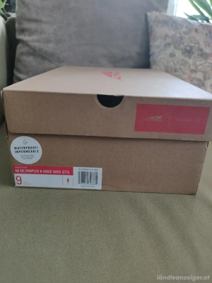 Wanderschuhe Altra Olympus 6 Hike GTX Bild 3