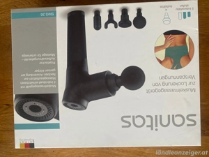 Sanitas Massagepistole
