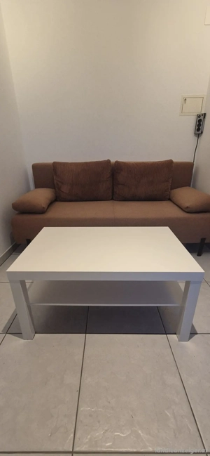 Couchtisch Ikea weiß Bild 2