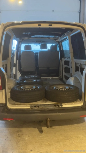 Verkaufe T5 TDI 140 PS  Bild 6