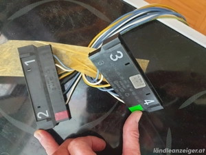 Glaskeramik-Herdplatte genormt Bild 3