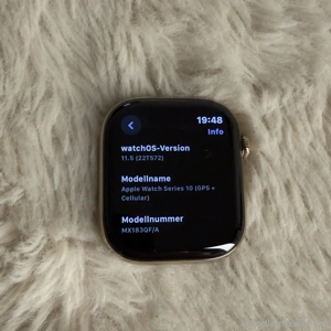  Apple Watch Series 10  Bild 2