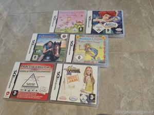 Nintendo Ds spiele Bild 2