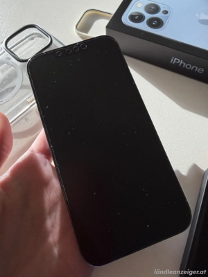 iPhone 13 Pro Max 128GB Sierra Blau Bild 3