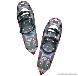 Schneeschuhe Wolf Vulcano originalverpackt Bild 2