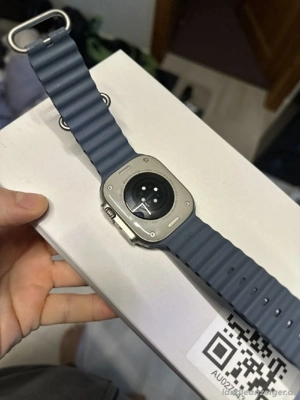 Appele watch Ultra 3 LTE Ocean Restgarantie bis 10.2026 Bild 2