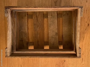 Holzkiste Holzbox Bild 2