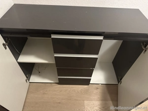 kommode in grau Bild 2