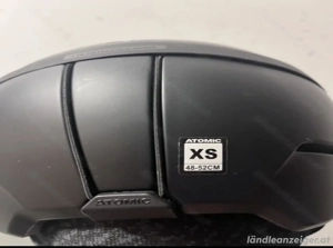Kinder Ski Helm Atomic, wie neu!!! Gr. XS Bild 2
