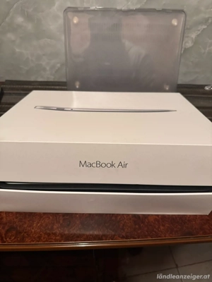 Macbook Air 13" 512GB 2017 Bild 2