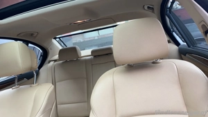 Ich spende meine BMW 5er Limousine Bild 5