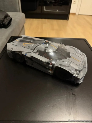 LEGO Technic Koenigsegg Jesko   Hypercar Sammlermodell