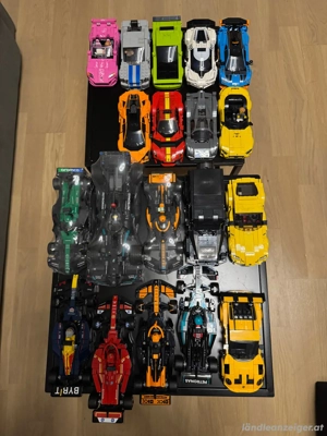 LEGO Speed Champions   15   pro Stück 