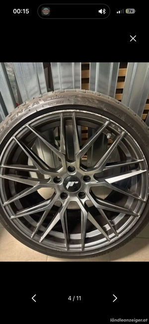 japan racing felgen 19 Zoll Bild 5