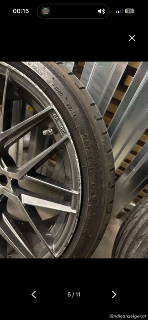 japan racing felgen 19 Zoll Bild 4