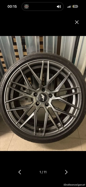 japan racing felgen 19 Zoll Bild 3