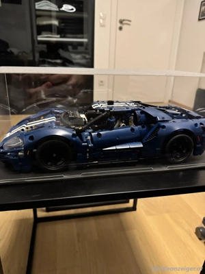 LEGO Technic Ford GT (42154)