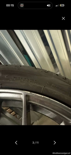 japan racing felgen 19 Zoll Bild 2